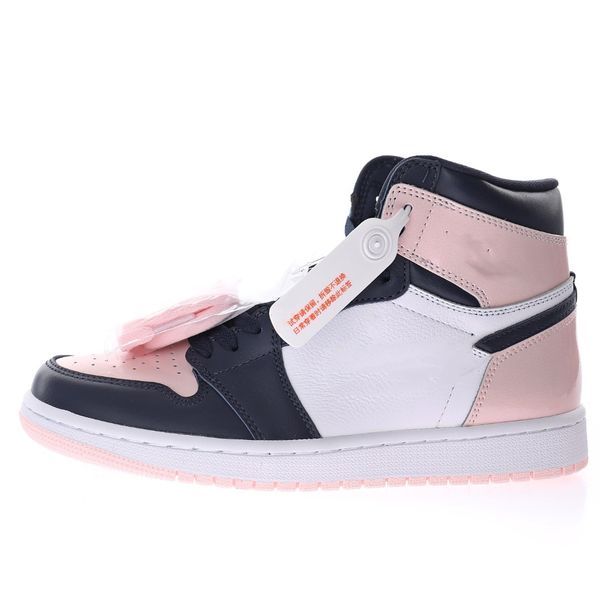 authentic 1 retros sports shoes atmosphere 1s white pink basketball designer mens trainer sneakers size36-46
authentic 1 retros sports shoes atmosphere 1s white pink basketball designer mens trainer sneakers size36-46