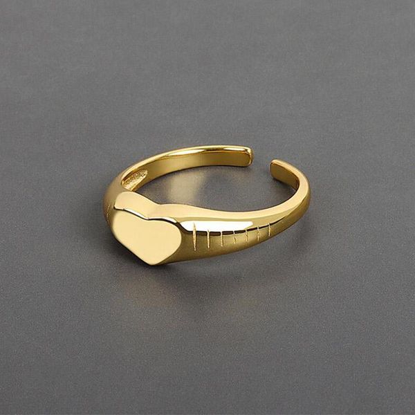 wedding rings elegant 925 sterling silver love hearts simple smooth finger for women fashion party jewelry ring accessories gift, Slivery;golden
wedding rings elegant 925 sterling silver love hearts simple smooth finger for women fashion party jewelry ring accessories gift, Slivery;golden