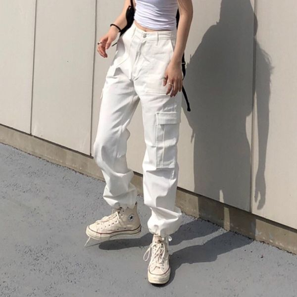 2021 new gateurban, korea, fashion, leisure, beautiful, high waist, casual pants, multi pocket, overalls, clothing, series a6uv, Black;white
2021 new gateurban, korea, fashion, leisure, beautiful, high waist, casual pants, multi pocket, overalls, clothing, series a6uv, Black;white