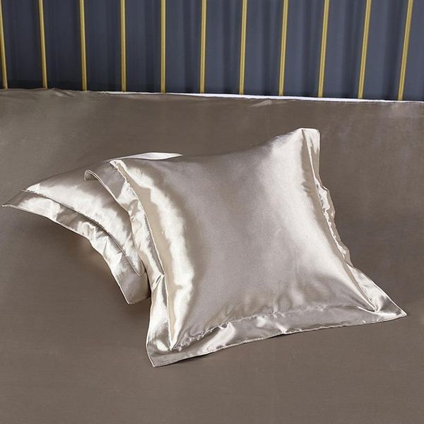 cushion/decorative pillow pure color cushion cover imitation silk satin pillowcase sofa home decoration car seat
cushion/decorative pillow pure color cushion cover imitation silk satin pillowcase sofa home decoration car seat