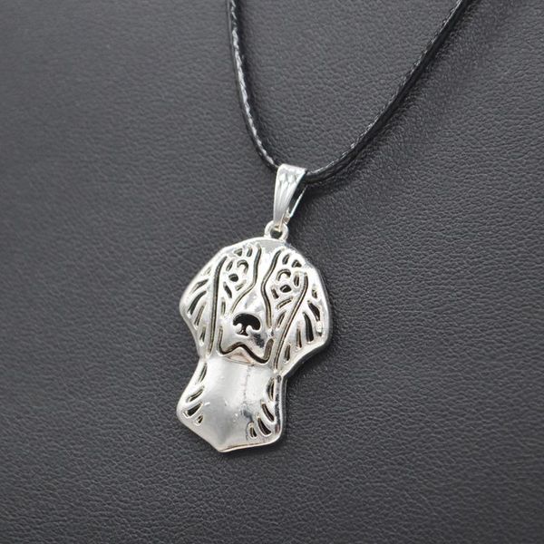 pendant necklaces rope chain jewelry alloy welsh springer spaniel dog pet lovers christmas gift drop, Silver
pendant necklaces rope chain jewelry alloy welsh springer spaniel dog pet lovers christmas gift drop, Silver