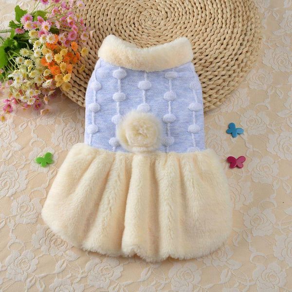 pet dog dress autumn and winter cute dress dog girls cold-weather thickening warm costume sleeveless 2-legged coat vestido perro
pet dog dress autumn and winter cute dress dog girls cold-weather thickening warm costume sleeveless 2-legged coat vestido perro