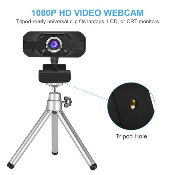 webcams hd webcam built-in dual mics smart 1080p web camera usb pro stream for desklap pc game cam os windows10/8
webcams hd webcam built-in dual mics smart 1080p web camera usb pro stream for desklap pc game cam os windows10/8