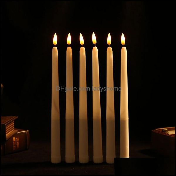 décor home & garden candles 6/12/24 pieces plastic flickering flameless led taper with flame,28 cm yellow amber battery christmas drop deliv
décor home & garden candles 6/12/24 pieces plastic flickering flameless led taper with flame,28 cm yellow amber battery christmas drop deliv