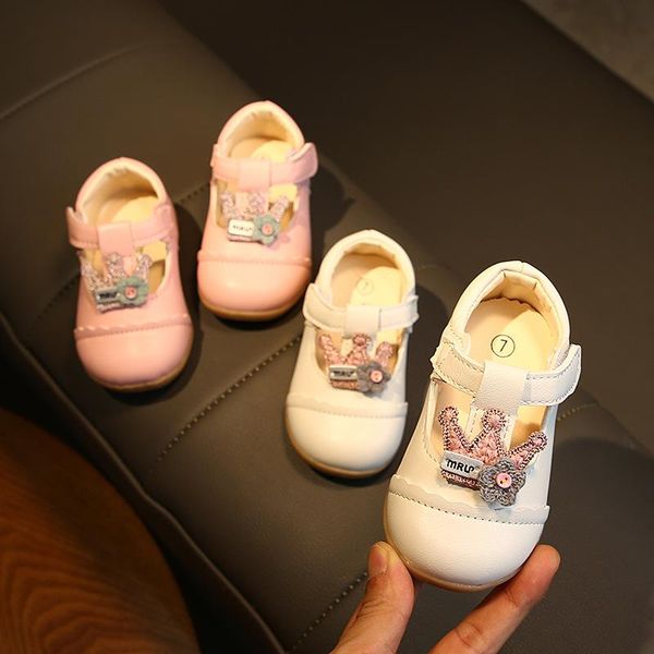 first walkers baby shoes 0-2 years old toddler non-slip soft bottom breathable girls princess
first walkers baby shoes 0-2 years old toddler non-slip soft bottom breathable girls princess