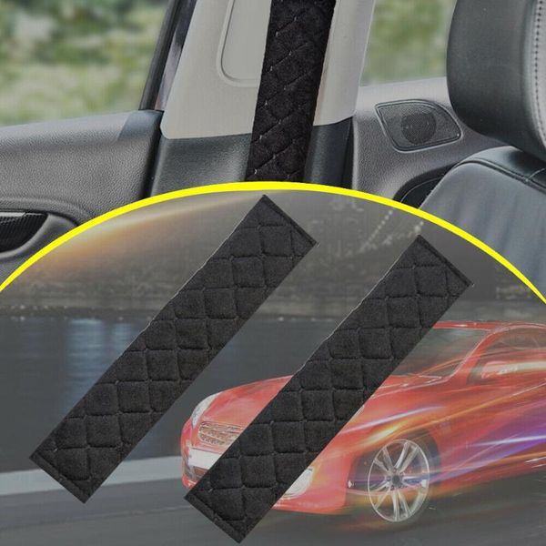 safety belts & accessories 2pcs soft car seatbelt cover short plush seat belt pillow pad strap shoulder pads for bag
safety belts & accessories 2pcs soft car seatbelt cover short plush seat belt pillow pad strap shoulder pads for bag