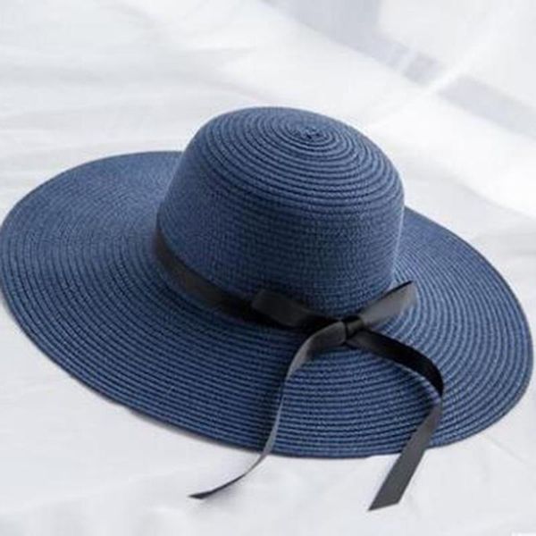 wide brim hats panama hat summer sun for women man beach straw men uv protection cap chapeau femme 2021, Blue;gray
wide brim hats panama hat summer sun for women man beach straw men uv protection cap chapeau femme 2021, Blue;gray