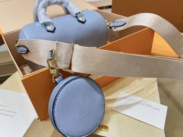 luxury design messa shoulder strap embossed pillow bag cylindrical summer fresh blue womens shoulder bag woven fabric wide round coin purse
luxury design messa shoulder strap embossed pillow bag cylindrical summer fresh blue womens shoulder bag woven fabric wide round coin purse