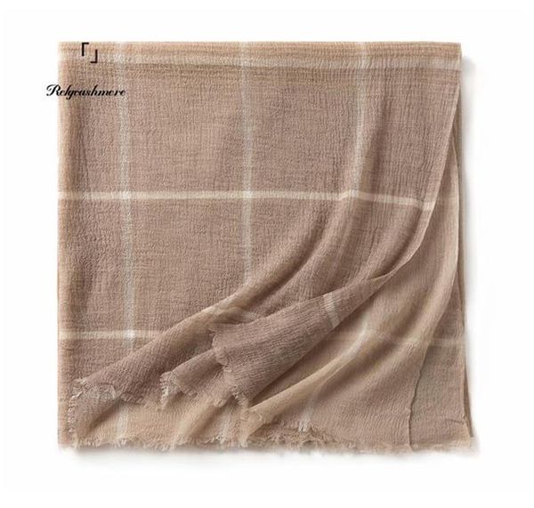 spring and autumn wool fine imitation scarves gradient classic versatile plaid thin style elegant travel p scarf shawl, Blue;gray
spring and autumn wool fine imitation scarves gradient classic versatile plaid thin style elegant travel p scarf shawl, Blue;gray