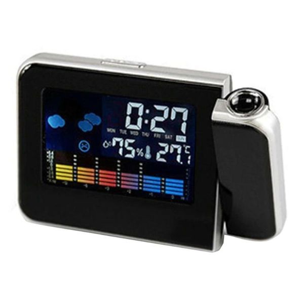 timers creative fashion lcd electronic clock weather forecast 8190 projection snooze color screen
timers creative fashion lcd electronic clock weather forecast 8190 projection snooze color screen