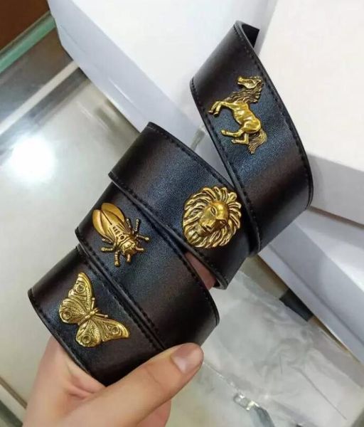 luxury designer belt double letter buckle fashion genuine leather women belts classic casual men waistband, Black;brown
luxury designer belt double letter buckle fashion genuine leather women belts classic casual men waistband, Black;brown