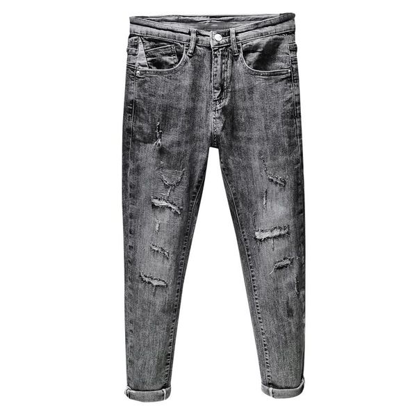 mens ripped skinny jeans grey light blue elasticity high street wear hip hop patchwork biker jeans male denim pants frayed homme
mens ripped skinny jeans grey light blue elasticity high street wear hip hop patchwork biker jeans male denim pants frayed homme