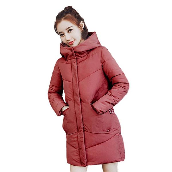 women's trench coats black white red winter jacket women long thick warm parka coat fashion slim hoodies cotton padded 2#, Tan;black
women's trench coats black white red winter jacket women long thick warm parka coat fashion slim hoodies cotton padded 2#, Tan;black