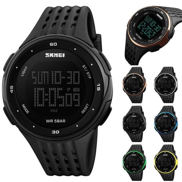 wristwatches smael men quartz digital watch mens sport watches electronic military wrist male waterproof clock 1509 relogios masculino, Slivery;brown
wristwatches smael men quartz digital watch mens sport watches electronic military wrist male waterproof clock 1509 relogios masculino, Slivery;brown
