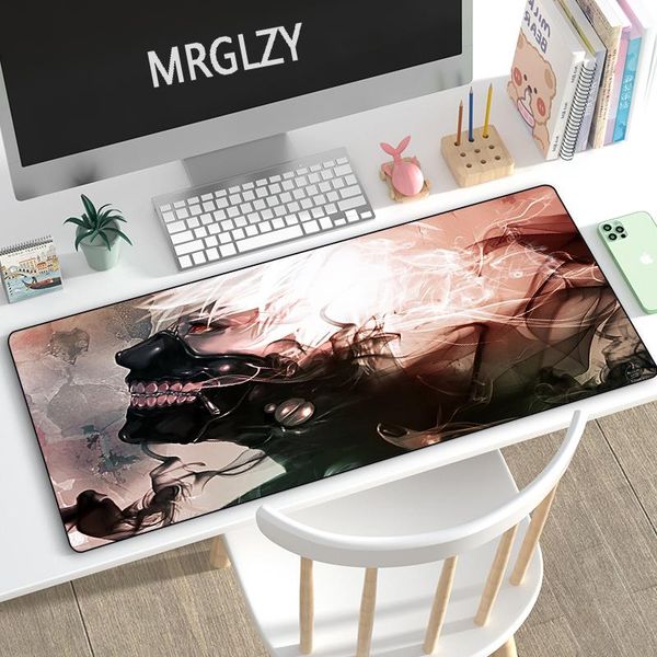mouse pads & wrist rests mrglzy multi-size 400*900mm anime ghoul xxl large pad gaming peripheral rugs mousepads computer accessories d
mouse pads & wrist rests mrglzy multi-size 400*900mm anime ghoul xxl large pad gaming peripheral rugs mousepads computer accessories d