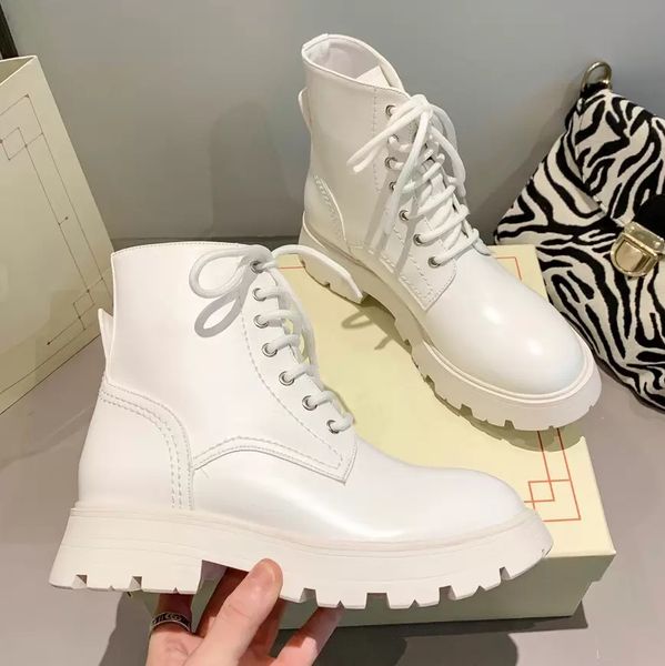 designer wander boots women classic patent leather boot black white platform ankle booties high low rubber martin shoes 7758
designer wander boots women classic patent leather boot black white platform ankle booties high low rubber martin shoes 7758