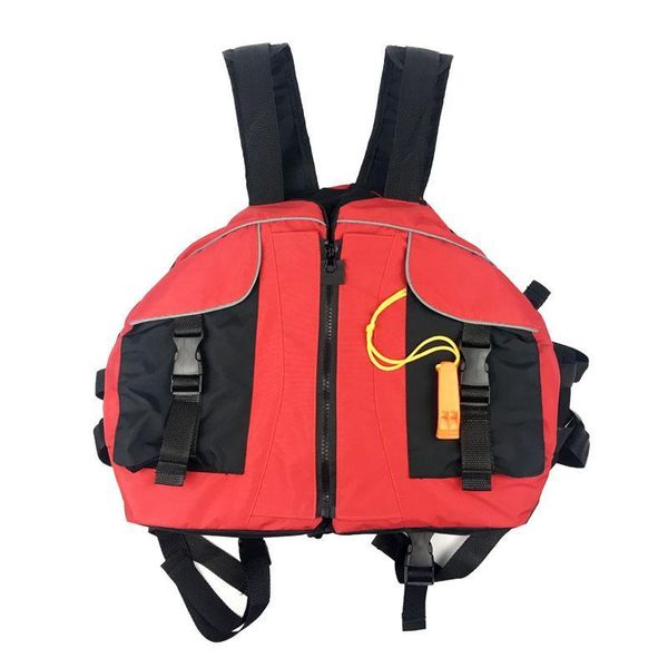 life vest & buoy 0.58kg red whistle reflective strip swimming boating drifting water sports jacket polyester
life vest & buoy 0.58kg red whistle reflective strip swimming boating drifting water sports jacket polyester