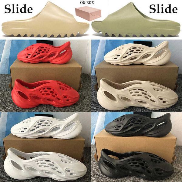 new foam runner slide desert sand resin bone triple black men women outdoor sandals earth bromn soot ararat total orange slippers zlh
new foam runner slide desert sand resin bone triple black men women outdoor sandals earth bromn soot ararat total orange slippers zlh