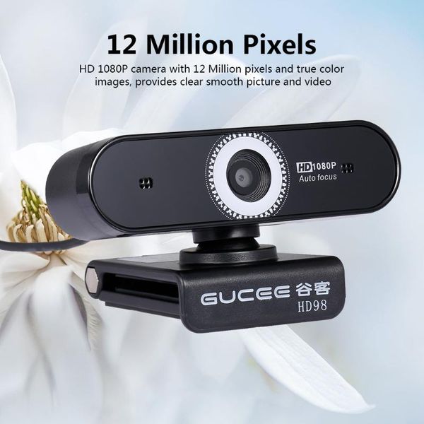 webcams gucee webcam 1080p auto focus computer camera web with microphone drive-for laponline conference
webcams gucee webcam 1080p auto focus computer camera web with microphone drive-for laponline conference