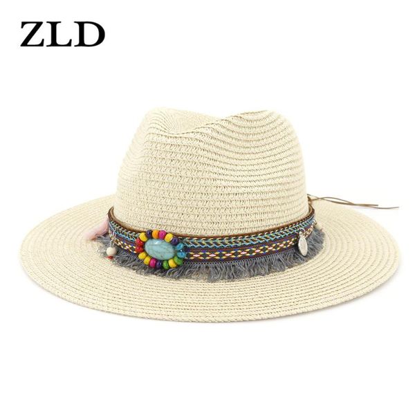 wide brim hats zld summer sun for women man beach straw hat men uv protection 2021 outdoor cap ladies and caps, Blue;gray
wide brim hats zld summer sun for women man beach straw hat men uv protection 2021 outdoor cap ladies and caps, Blue;gray