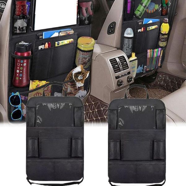 car organizer universal back seat waterproof backseat with touch screen tablet holder pocket stowing for travel road
car organizer universal back seat waterproof backseat with touch screen tablet holder pocket stowing for travel road