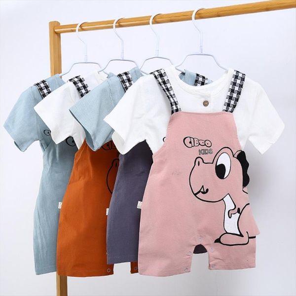kids children summer casual fashion baby cute cartoon dinosau printing suspender bib trousers overalls 0 3y t shirt, White
kids children summer casual fashion baby cute cartoon dinosau printing suspender bib trousers overalls 0 3y t shirt, White