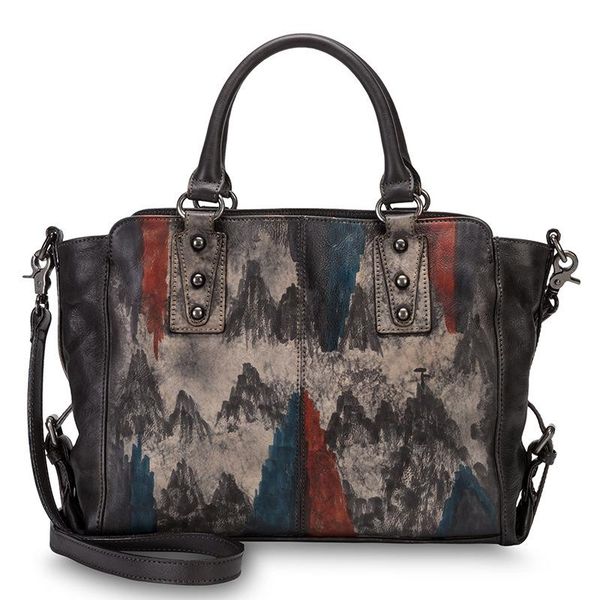 evening bags vintage leather women handbag retro handmade embossed shoulder bag for large capacity female messenger
evening bags vintage leather women handbag retro handmade embossed shoulder bag for large capacity female messenger