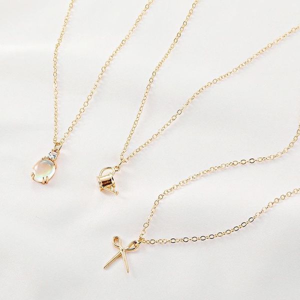pendant necklaces beads necklace women scissors woman chain simple jewelry gold color trendy sweet zinc alloy naszyjnik, Silver
pendant necklaces beads necklace women scissors woman chain simple jewelry gold color trendy sweet zinc alloy naszyjnik, Silver