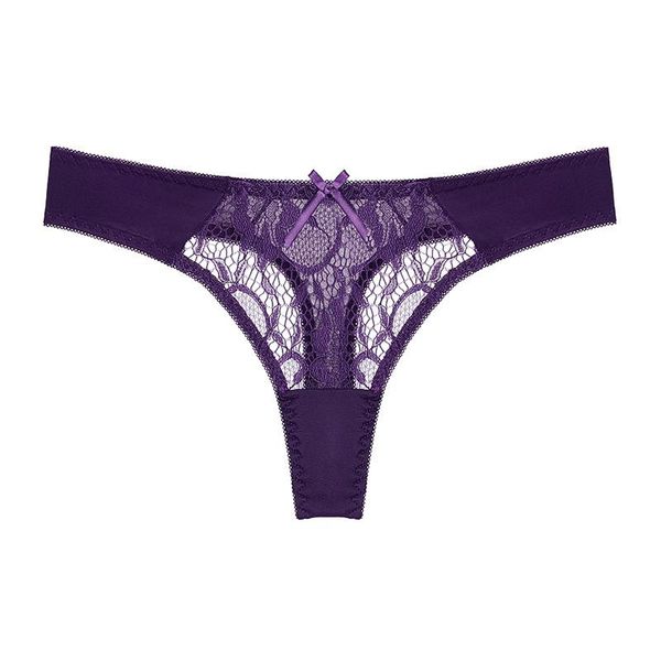 women's panties 2021 lace hollow underwear fashion ladies thong t pants, Black;pink
women's panties 2021 lace hollow underwear fashion ladies thong t pants, Black;pink