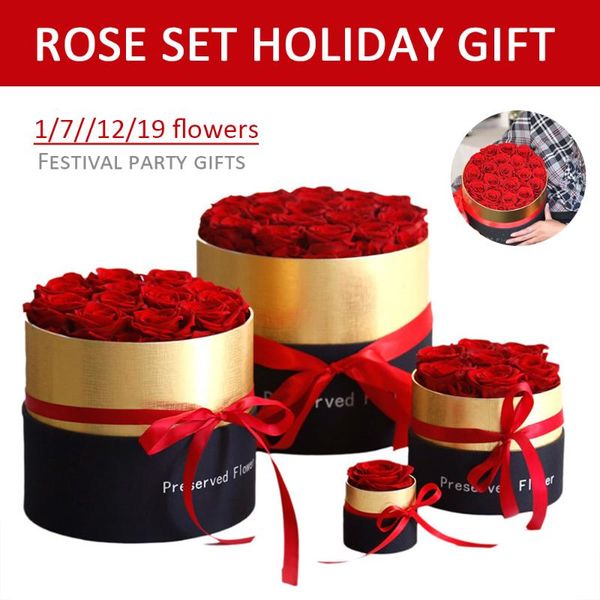 eternal rose in box preserved real rose flowers with box set artificial flowers for mother's day romantic valentines day gifts
eternal rose in box preserved real rose flowers with box set artificial flowers for mother's day romantic valentines day gifts