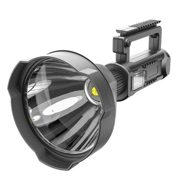 portable lanterns led spotlights super bright searchlight with p70.2 lamp bead mountable bracket suitable for expeditions,etc.
portable lanterns led spotlights super bright searchlight with p70.2 lamp bead mountable bracket suitable for expeditions,etc.