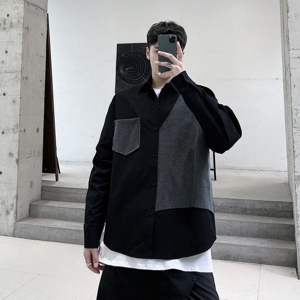 2021 new hawaiian casual fashion long french sleeve male social shirt streetwear clothes m7wu, White
2021 new hawaiian casual fashion long french sleeve male social shirt streetwear clothes m7wu, White