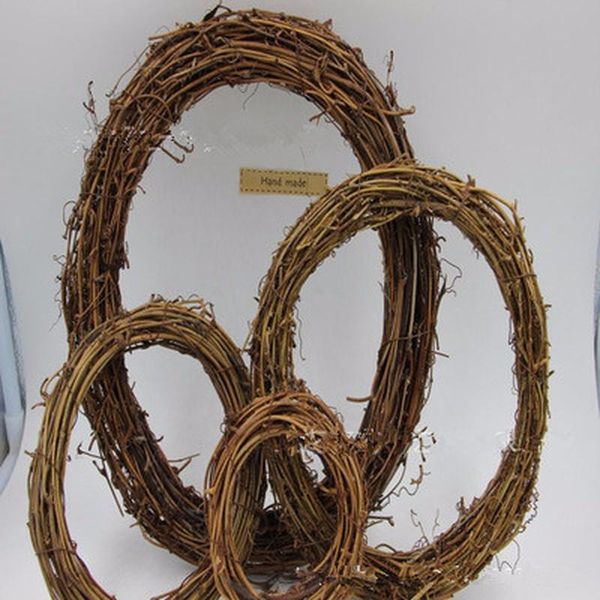 party decoration 1pcs easter natural dry branches rattan wreath diy garland decorations for home supplies
party decoration 1pcs easter natural dry branches rattan wreath diy garland decorations for home supplies