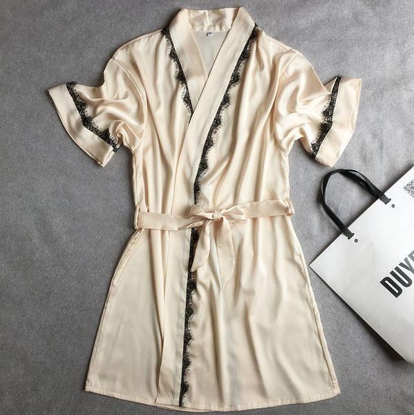 a female champagne robe black dress competed cut. we got v-neck shower. hkgw, Black;red
a female champagne robe black dress competed cut. we got v-neck shower. hkgw, Black;red