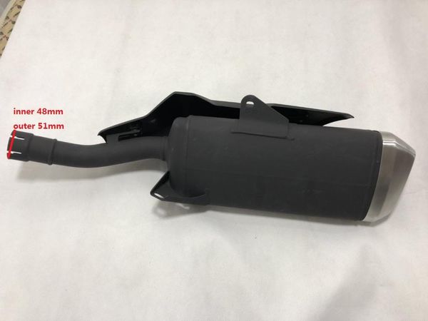 motorcycle exhaust system gw250 gsx250r dl250 v-storm left right pipes muffler
motorcycle exhaust system gw250 gsx250r dl250 v-storm left right pipes muffler