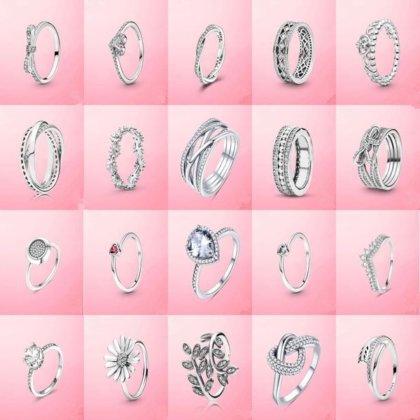 925 sterling silver ring heart-shaped daisy flower feather lady suitable for pandora fashion jewelry engagement gift, Slivery;golden
925 sterling silver ring heart-shaped daisy flower feather lady suitable for pandora fashion jewelry engagement gift, Slivery;golden