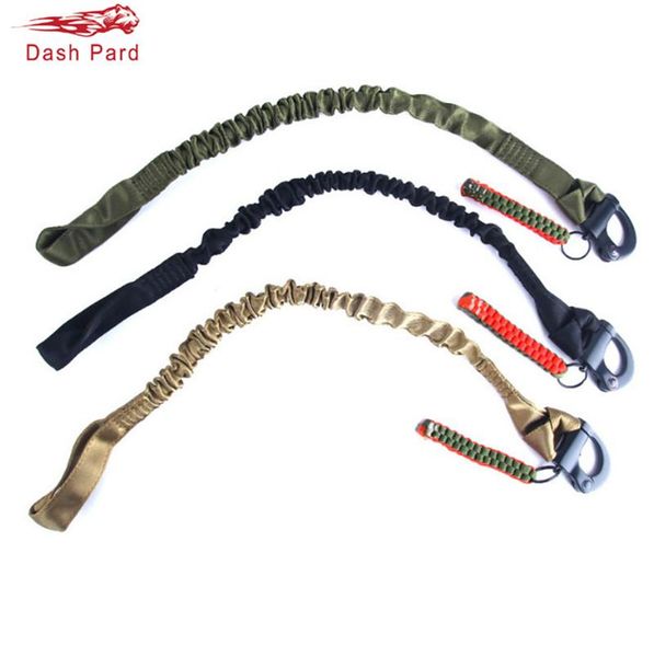 outdoor gadgets length 55cm elastic rubber band safety rope river runner tactical quick release waist fast hang buckle lanyards paracord
outdoor gadgets length 55cm elastic rubber band safety rope river runner tactical quick release waist fast hang buckle lanyards paracord