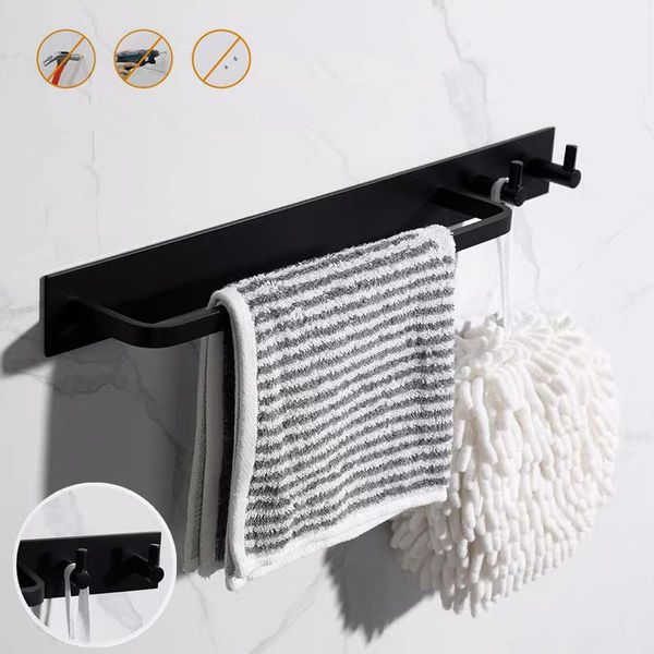 towel racks 1pc creative aluminum wall-mounted bathroomtowel rack kitchen washcloth hanger toilet shower ball storage hanging hooks
towel racks 1pc creative aluminum wall-mounted bathroomtowel rack kitchen washcloth hanger toilet shower ball storage hanging hooks