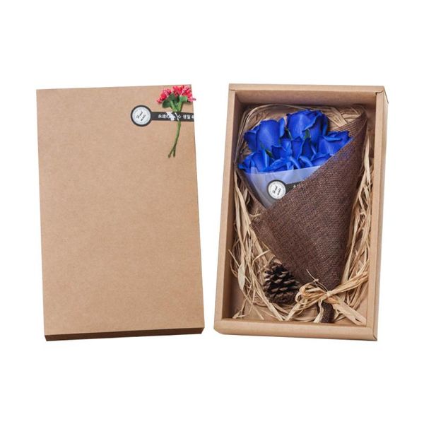 decorative flowers & wreaths valentine's day diy soap flower gift rose box bouquet wedding home festival artificial f218
decorative flowers & wreaths valentine's day diy soap flower gift rose box bouquet wedding home festival artificial f218