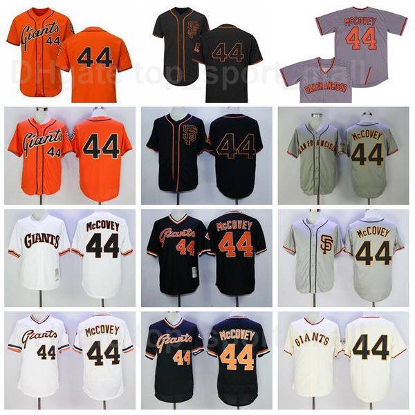 retror 1973 1989 vintage baseball 44 willie mccovey jersey retire team color black orange white grey beige stitched pullover high quality, Blue;black
retror 1973 1989 vintage baseball 44 willie mccovey jersey retire team color black orange white grey beige stitched pullover high quality, Blue;black