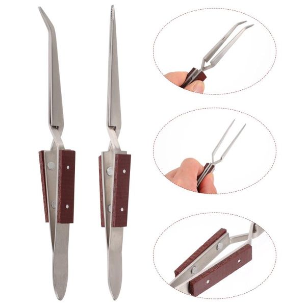eyebrow tools & stencils 2 pcs cross lock fiber grip soldering tweezers iron cross-locking
eyebrow tools & stencils 2 pcs cross lock fiber grip soldering tweezers iron cross-locking