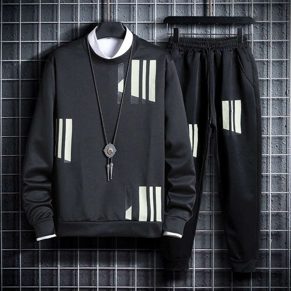 men's casual and winter new leisure fashion autumn stand collar sports suit, Gray
men's casual and winter new leisure fashion autumn stand collar sports suit, Gray