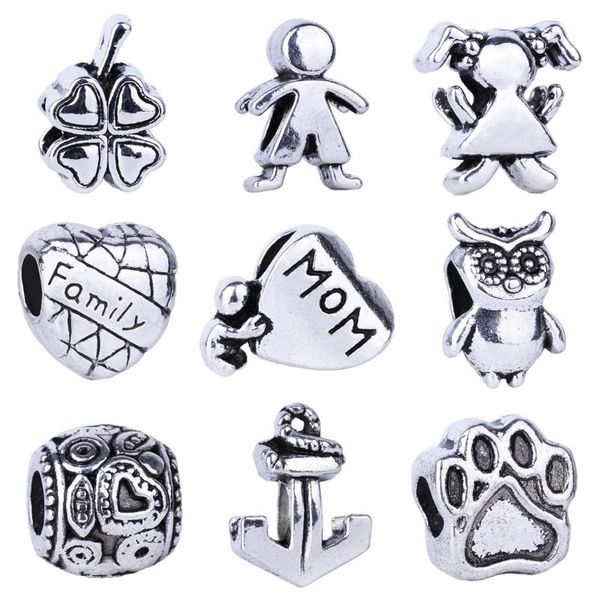 other vintage tibet silver color family mom heart dog pendants fit charms bracelets for women original bangles diy gifts
other vintage tibet silver color family mom heart dog pendants fit charms bracelets for women original bangles diy gifts