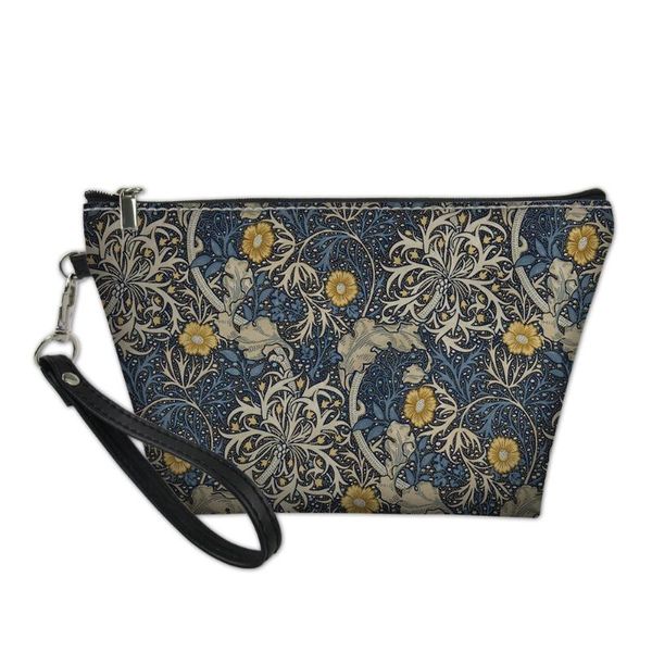 zip make up bag women cosmetic cases bags vintage flower printing leather makeup pouch small travel organizer storage wash case
zip make up bag women cosmetic cases bags vintage flower printing leather makeup pouch small travel organizer storage wash case