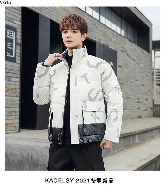 men's trench coats winter off-season couple cotton clothes and women's large collar thickened fashion youth coat jackets mens jack, Tan;black
men's trench coats winter off-season couple cotton clothes and women's large collar thickened fashion youth coat jackets mens jack, Tan;black