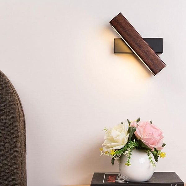 wall lamp modern nordic solid wood led rotated bedside night light bedroom living room aisle sconce fixture decor art
wall lamp modern nordic solid wood led rotated bedside night light bedroom living room aisle sconce fixture decor art