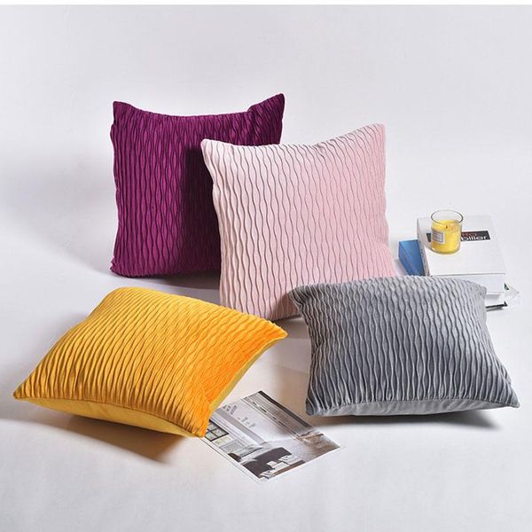 pillow case 45*45cm/30*50cm soft velvet decorative cushion covers solid color thr/ow cover home decor sofa pillowcase
pillow case 45*45cm/30*50cm soft velvet decorative cushion covers solid color thr/ow cover home decor sofa pillowcase