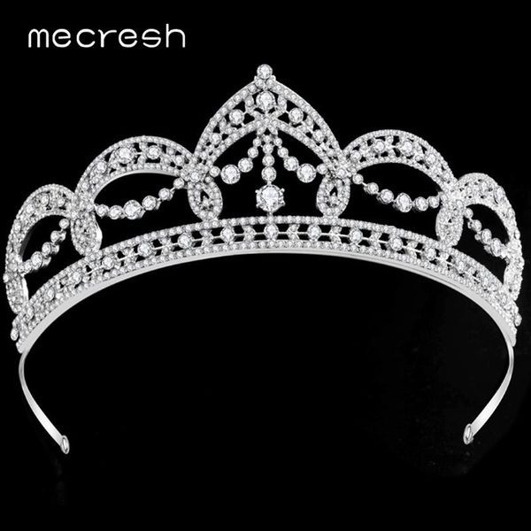 hair clips & barrettes mecresh trendy zircon bridal tiaras and crowns for women rhinestone wedding accessories headdress princess headband h, Golden;silver
hair clips & barrettes mecresh trendy zircon bridal tiaras and crowns for women rhinestone wedding accessories headdress princess headband h, Golden;silver