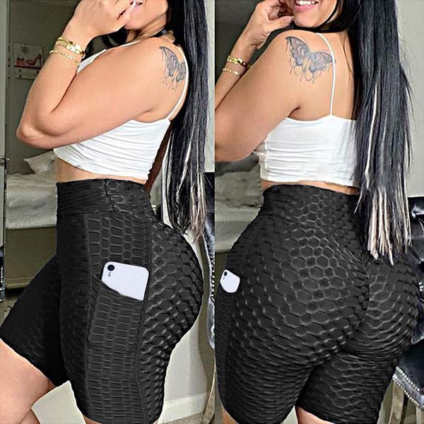 high waisted workout leggings women short tummy control ruched butt lift fitness sport running bottom, White;black
high waisted workout leggings women short tummy control ruched butt lift fitness sport running bottom, White;black