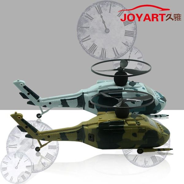 desk & table clocks originality bedside alarm function helicopter contour customized processing
desk & table clocks originality bedside alarm function helicopter contour customized processing